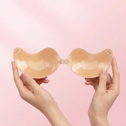 Soutien-gorge adhésif invisible – Maintien renforcé, effet galbant naturel