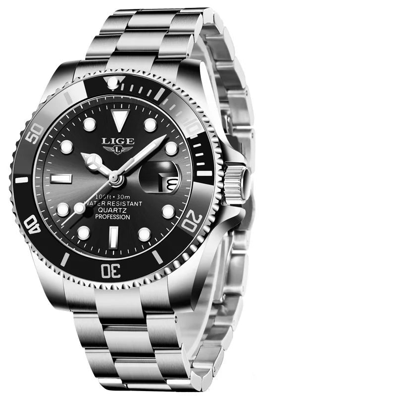 Top Brand Luxury Fashion Diver Watch