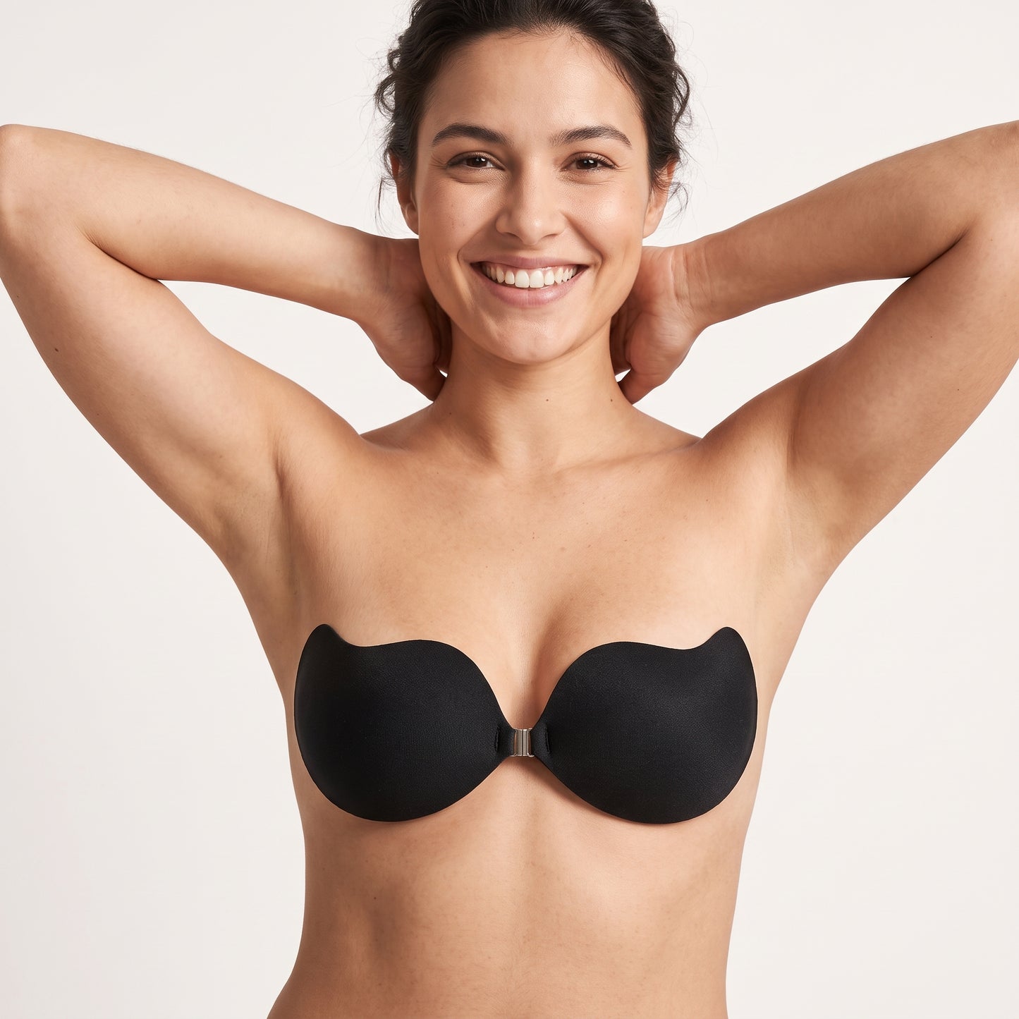 Soutien-gorge adhésif invisible – Maintien renforcé, effet galbant naturel