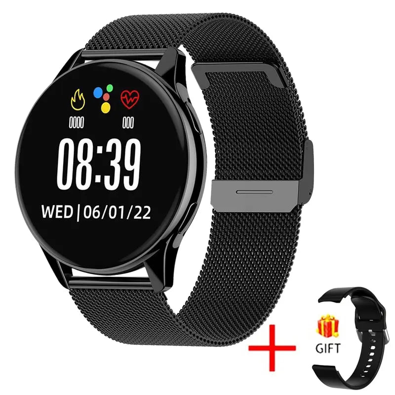 LIGE Men Smart Watch Women