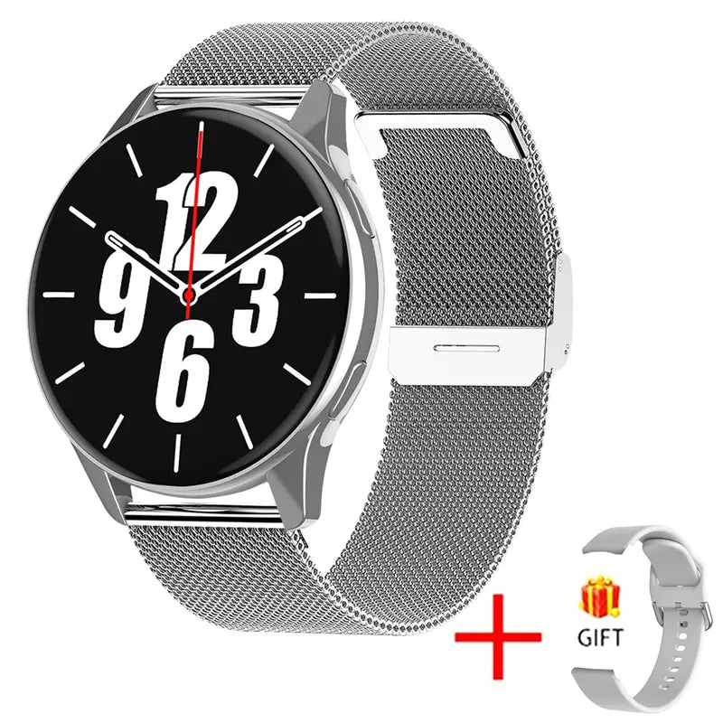 LIGE Men Smart Watch Women