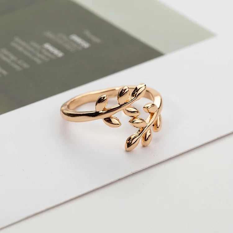 Minimalist Thin Rings