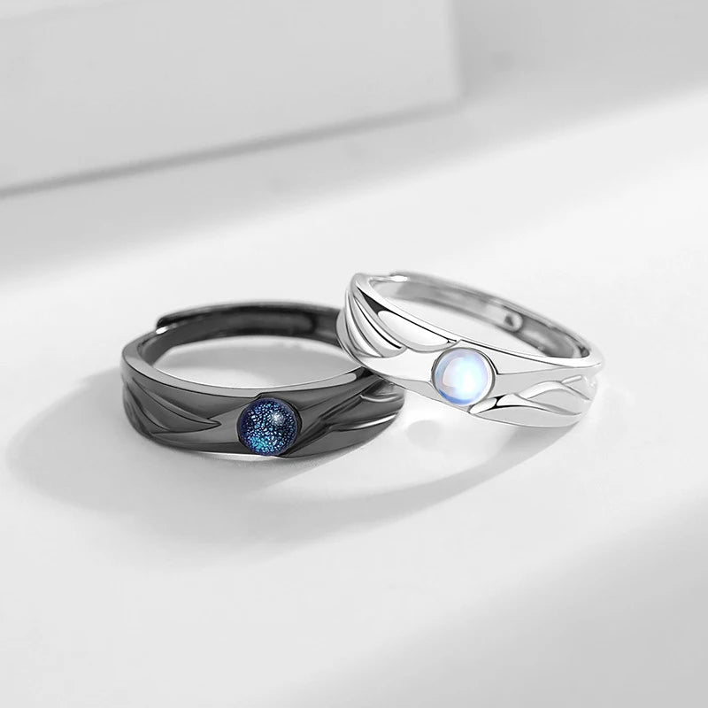 New Simple Couple Rings