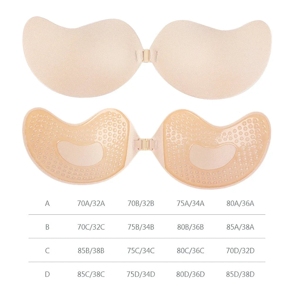 Alova Push-Up Invisible
