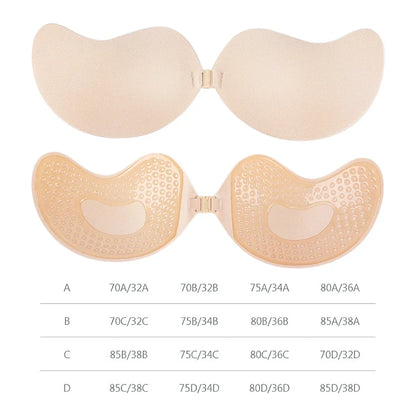 Alova Push-Up Invisible