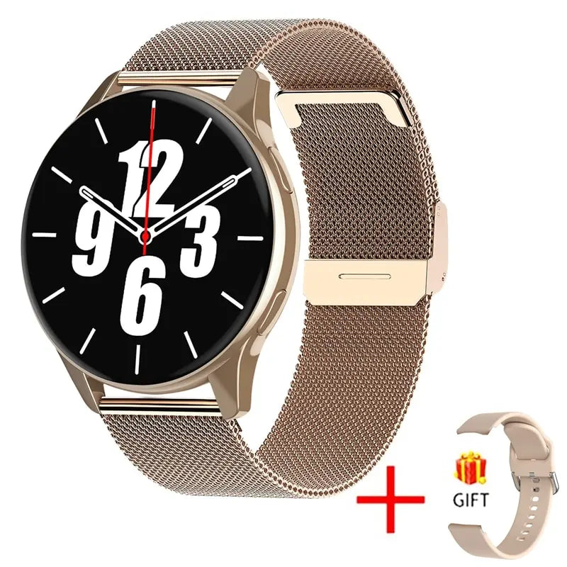 LIGE Men Smart Watch Women