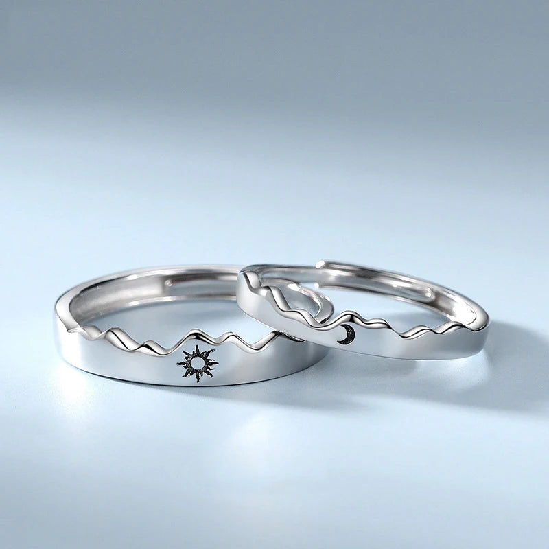 New Simple Couple Rings