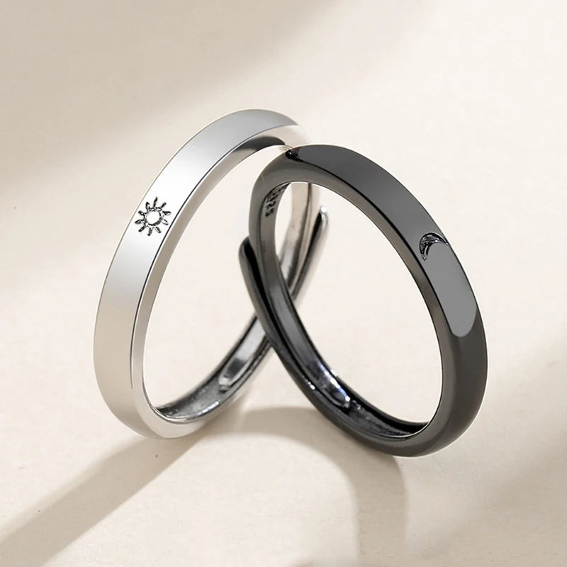 New Simple Couple Rings