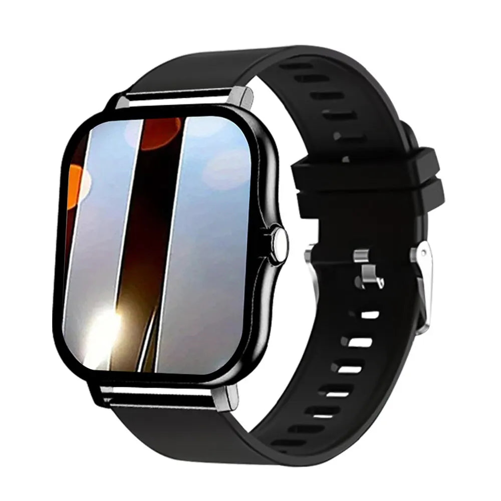 New SmartWatch 1.83" Big Color Screen Full Touch Custom Dial Smart Watch