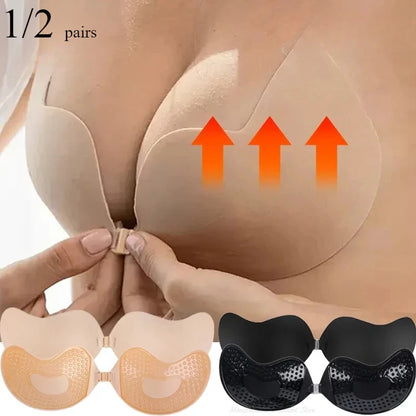 Alova Push-Up Invisible