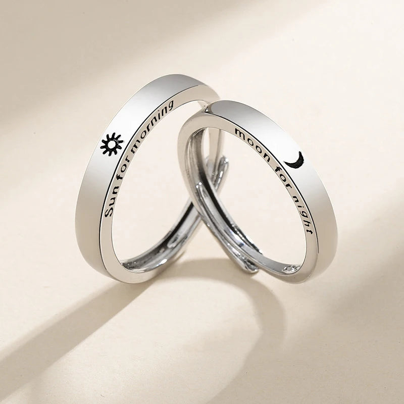 New Simple Couple Rings