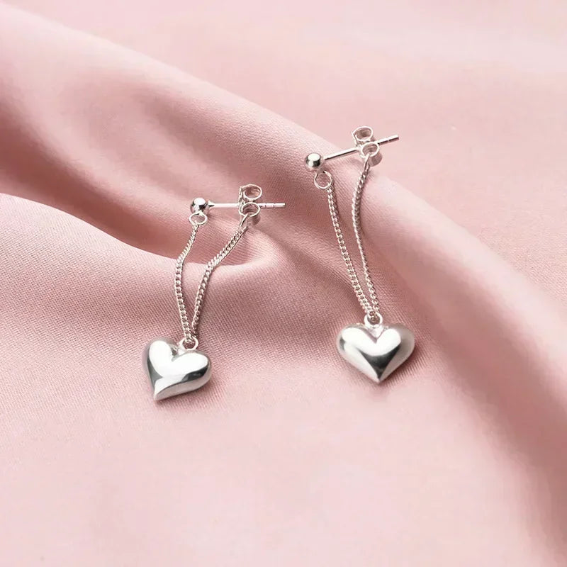 925 Sterling Silver  Earrings