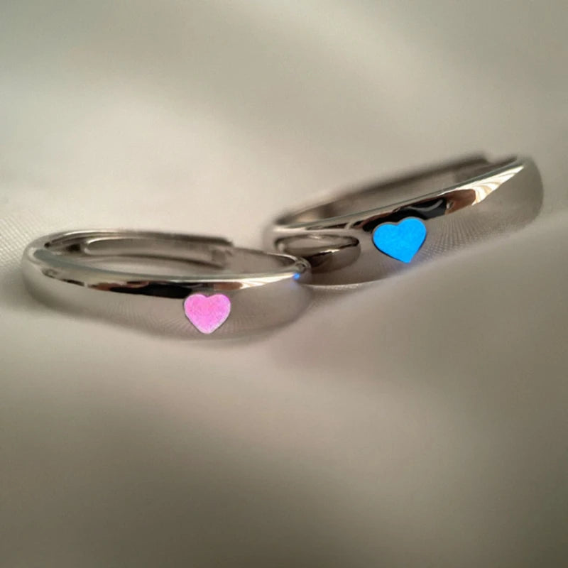 New Simple Couple Rings