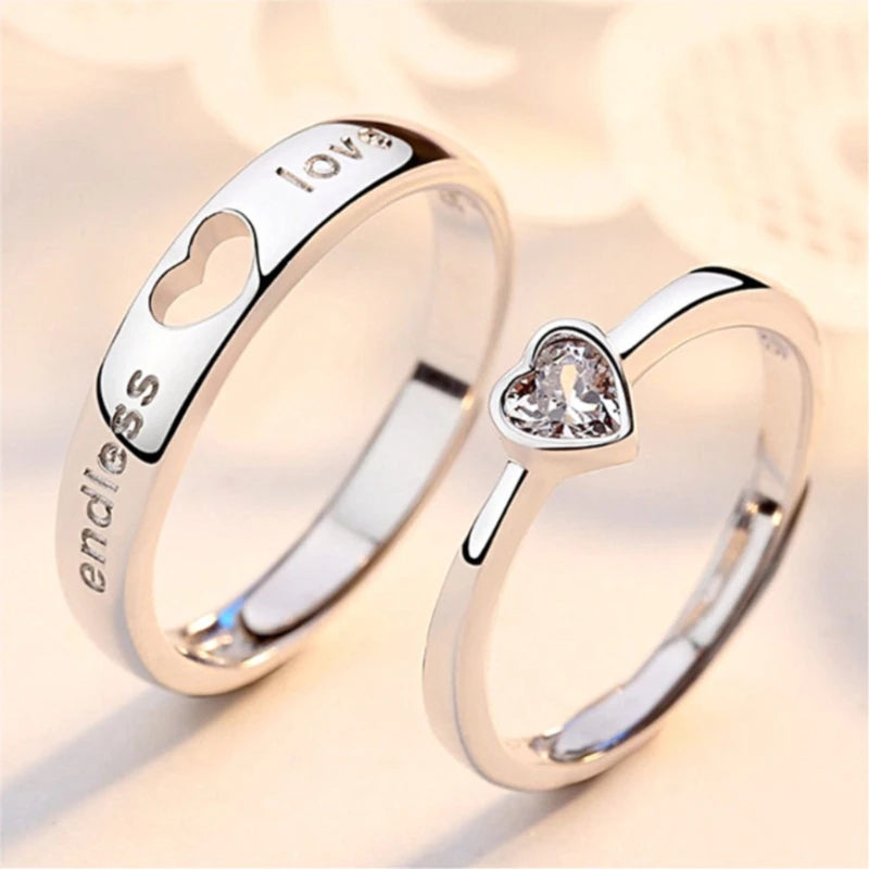 New Simple Couple Rings