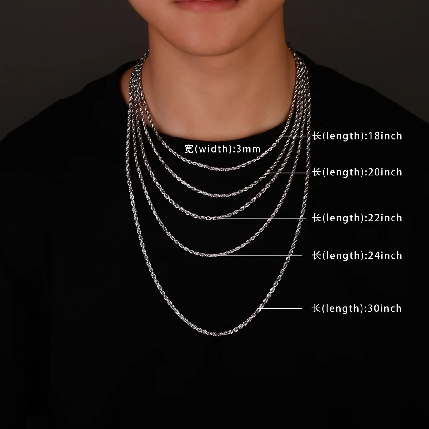 henry necklace