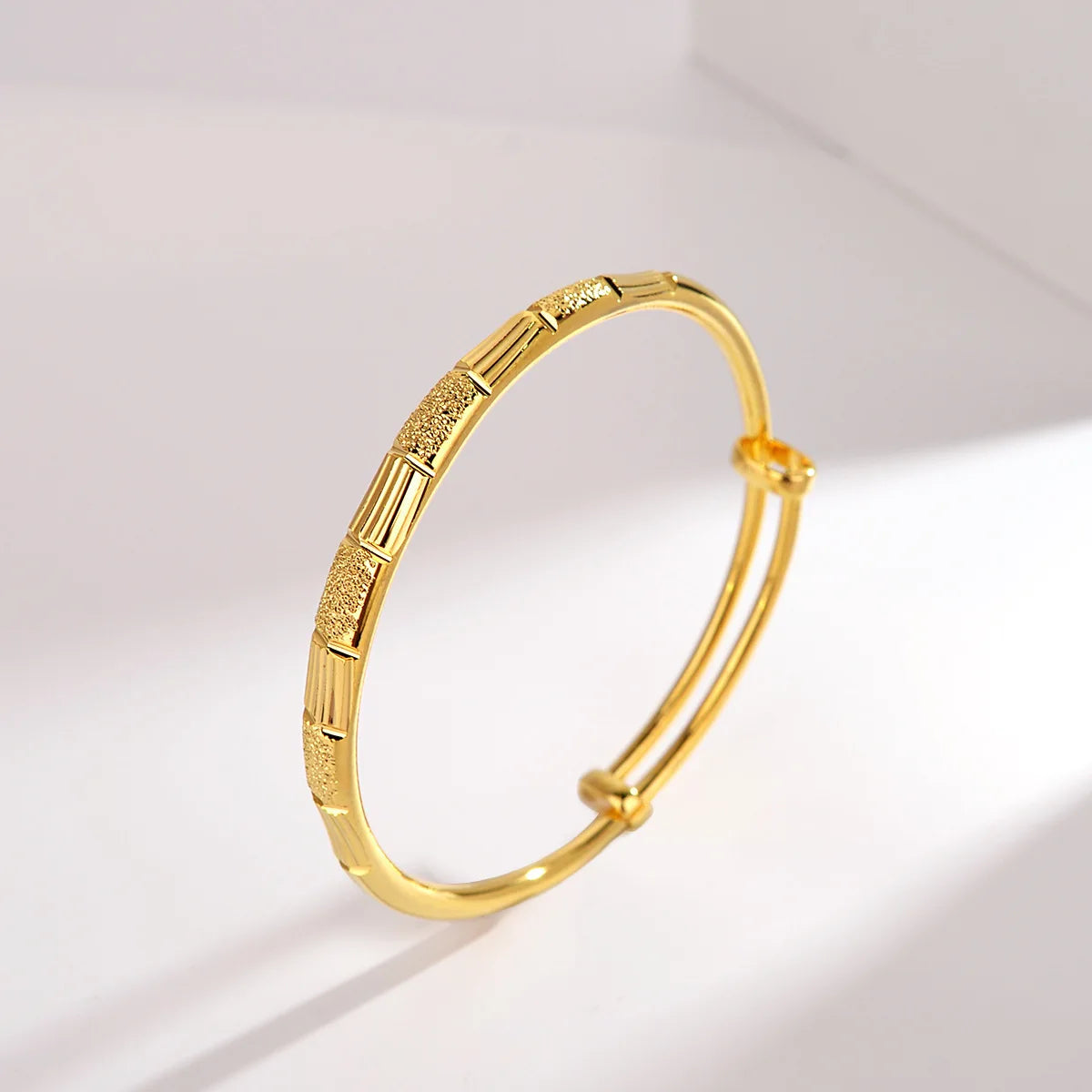 Boutique AU999 gold jewelry womens bracelet