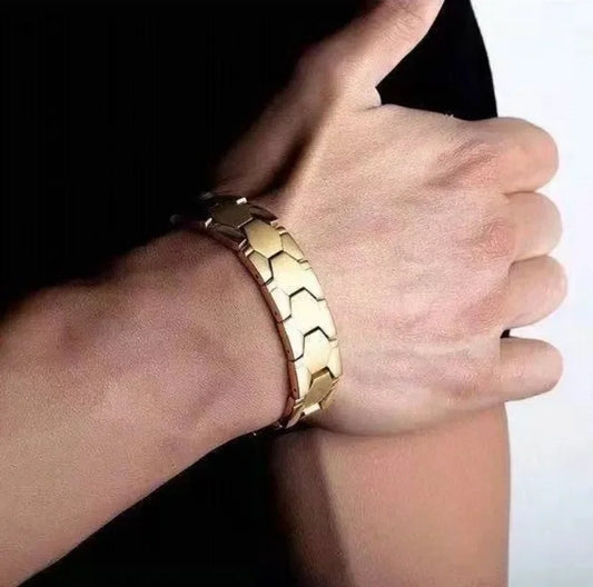 Wolf Touch Bracelet