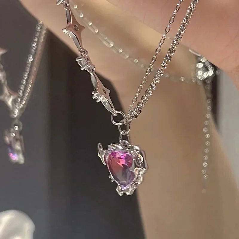 Korean Fashion Necklace