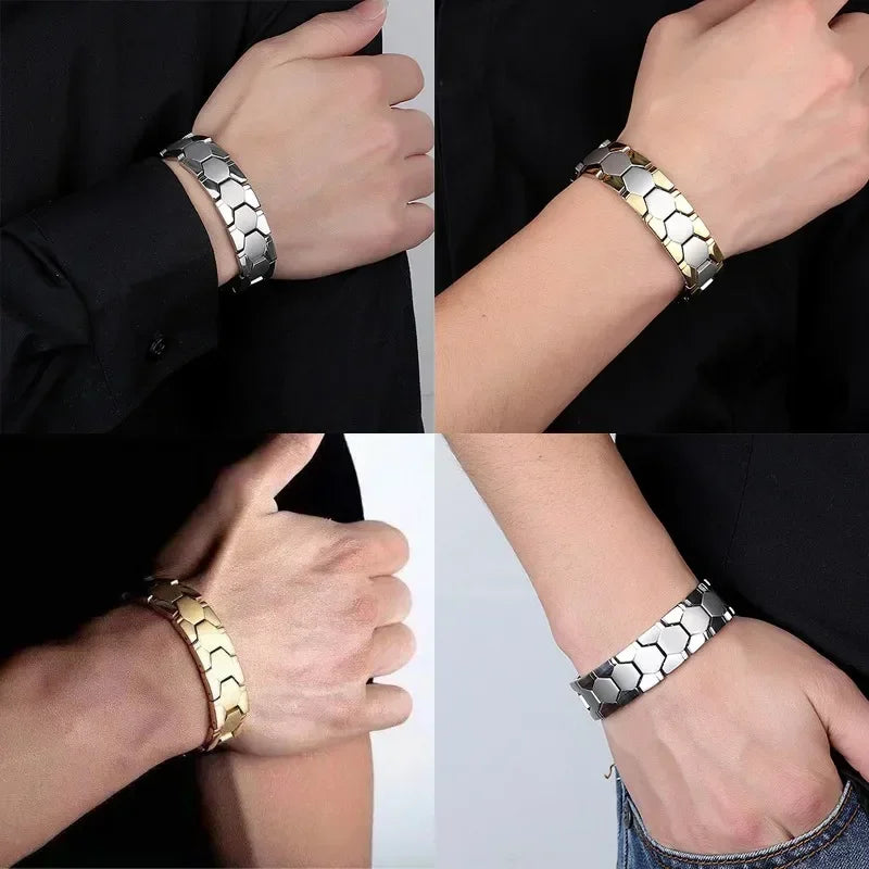 Wolf Touch Bracelet