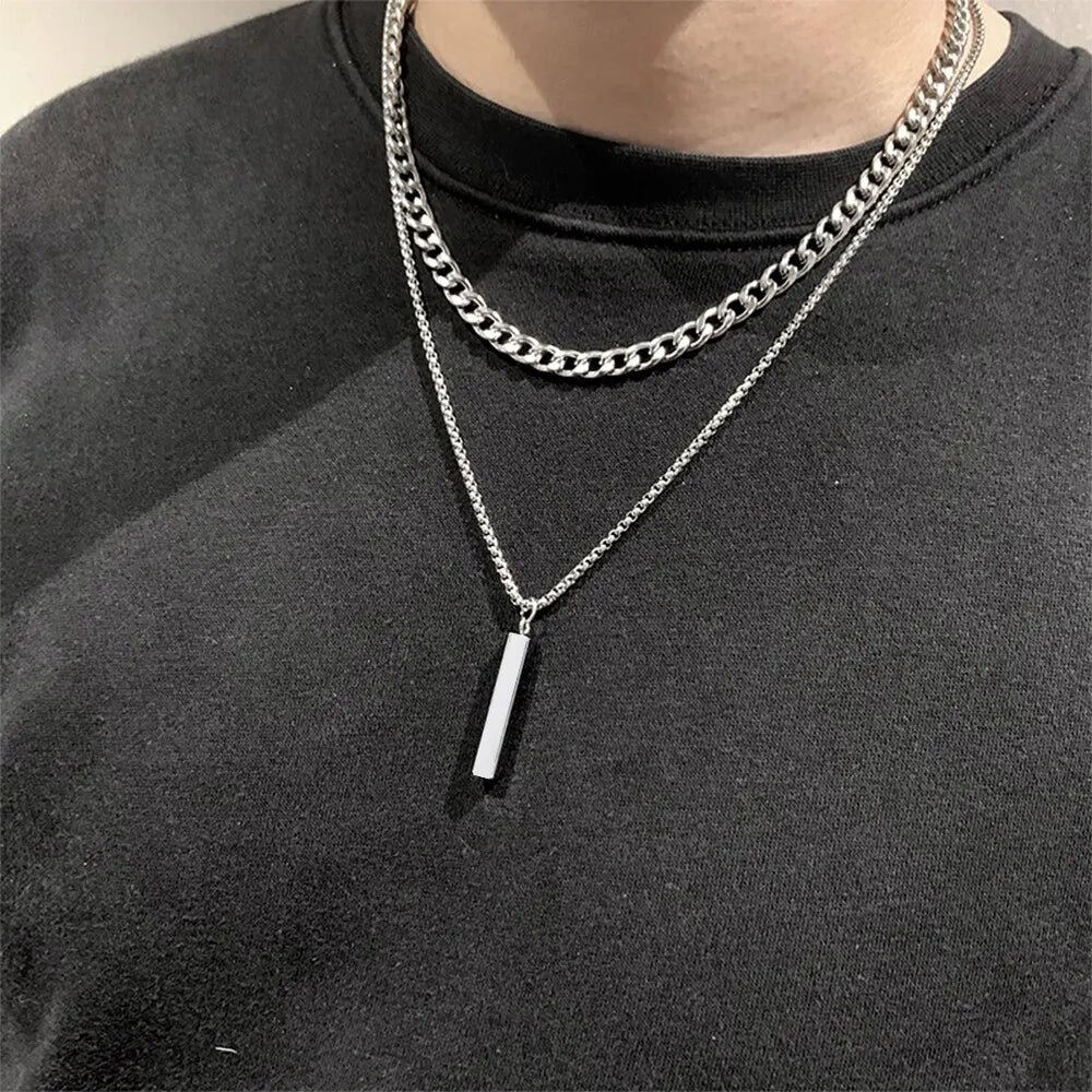 Ethan necklace