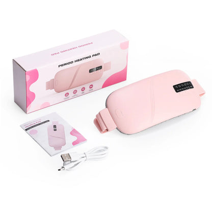 Ova™ — Ceinture chauffante menstruelle