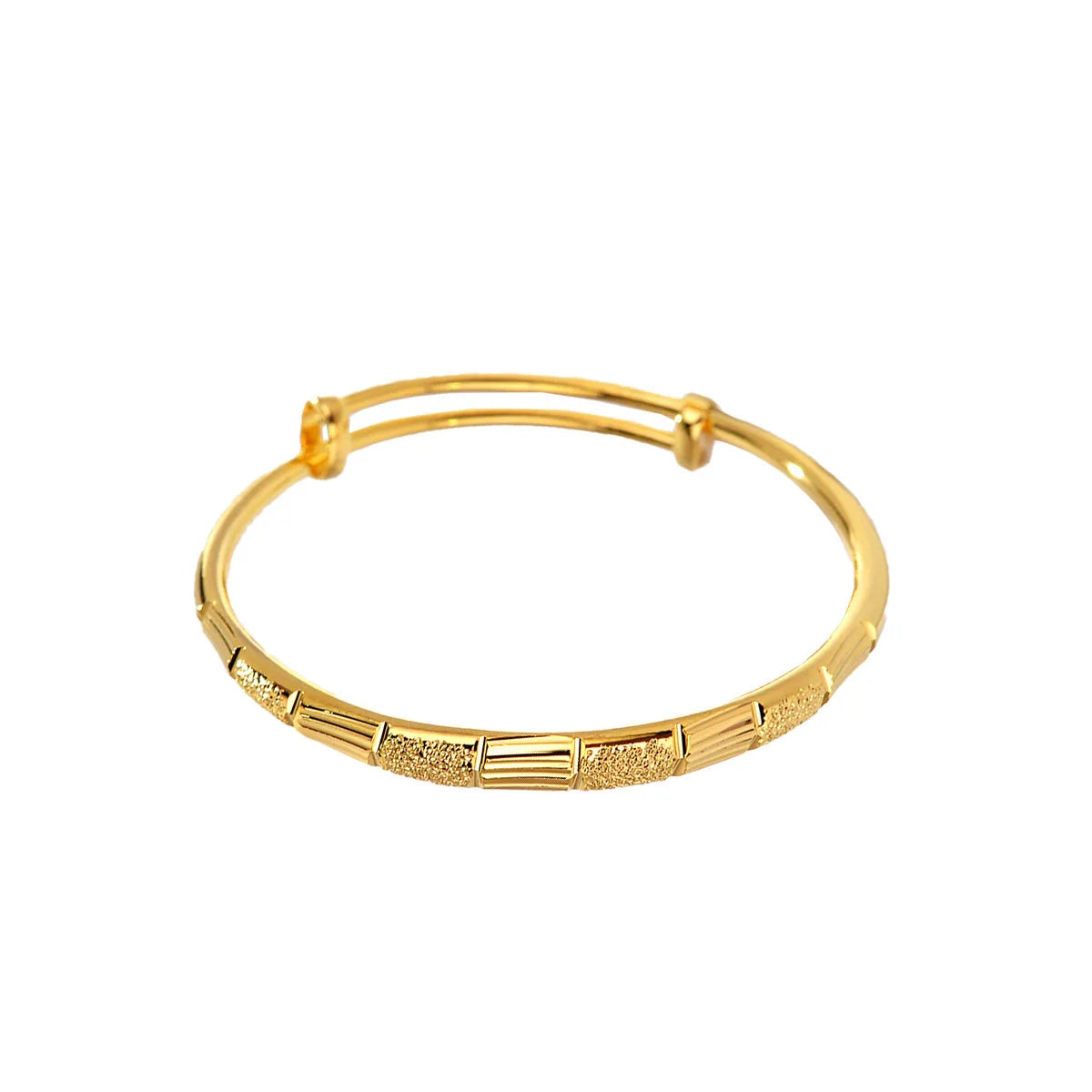 Boutique AU999 gold jewelry womens bracelet